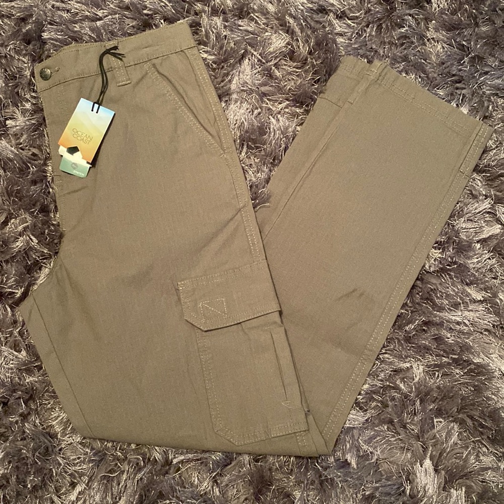 Big boys cargo pants